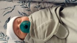 Nace el "bebé más viejo del mundo" en Ohio: se originó de un embrión concebido hace más de 30 años