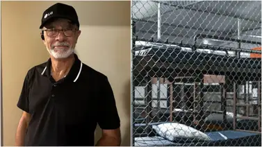 Lo deportaron sin antecedentes: el caso del hispano enviado desde Alligator Alcatraz a Italia indigna a su familia Lo deportaron sin antecedentes: el caso del hispano enviado desde Alligator Alcatraz a Italia indigna a su familia