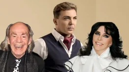 ¡El talento corre por las venas! Está es la poderosa y escandalosamente famosa familia de Cristian Castro