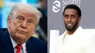 ¡Polémica en la Casa Blanca! Donald Trump considera indultar a Diddy Combs tras su condena ¡Polémica en la Casa Blanca! Donald Trump considera indultar a Diddy Combs tras su condena