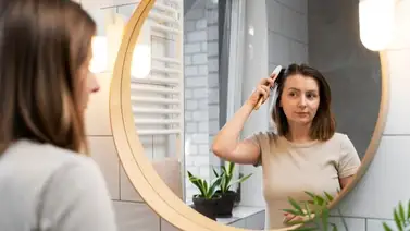 Este es el aceite de oliva de la peluquería: deja tu cabello sedoso y sin frizz con un milagroso producto natural a bajo costo Este es el aceite de oliva de la peluquería: deja tu cabello sedoso y sin frizz con un milagroso producto natural a bajo costo