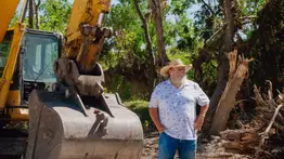 Sobrevivientes de Texas denuncian abandono: “Aquí no ha llegado ni un dólar de ayuda”