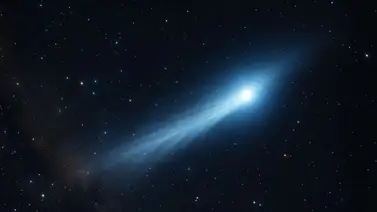 Cometa 3I/ATLAS podría ser una nave extraterrestre: esto dice la NASA Cometa 3I/ATLAS podría ser una nave extraterrestre: esto dice la NASA