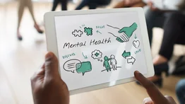 Salud mental en Texas con HHS