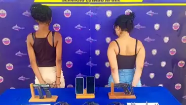 Detienen a dos adolescentes con armamentos adheridos a sus cuerpos en Apure: pretendían trasladarlos a Colombia Detienen a dos adolescentes con armamentos adheridos a sus cuerpos en Apure: pretendían trasladarlos a Colombia