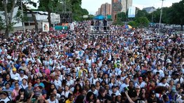 Anuncian marcha para este 2 de agosto en Caracas: tome nota de los puntos de partida y recorridos