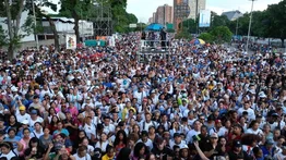 Anuncian marcha para este 2 de agosto en Caracas: tome nota de los puntos de partida y recorridos