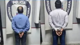 Capturan a dos sujetos: ofrecían esto a nombre de la Misión Vivienda