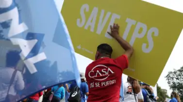 Nacionalidades con TPS activo en EEUU: tome nota también de las fechas de vencimiento  Nacionalidades con TPS activo en EEUU: tome nota también de las fechas de vencimiento