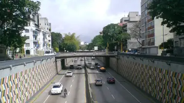 Marcha en Caracas: conozca las rutas y vías alternas este 2 de agosto Marcha en Caracas: conozca las rutas y vías alternas este 2 de agosto