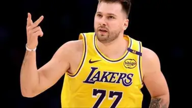 ¡Es Oficial! Luka Dončić firma extensión de contrato con Lakers por $165 millones ¡Es Oficial! Luka Dončić firma extensión de contrato con Lakers por $165 millones