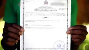 Partida de nacimiento dominicana en New York: tres pasos para tramitarlo desde el consulado Partida de nacimiento dominicana en New York: tres pasos para tramitarlo desde el consulado