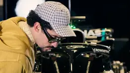 F1 en Puerto Rico: Bad Bunny se une a Mercedes-AMG en una exhibición histórica