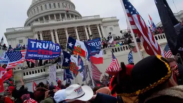 Abren investigación contra fiscal que imputó a Trump: sospechan de motivos políticos en caso del Capitolio Abren investigación contra fiscal que imputó a Trump: sospechan de motivos políticos en caso del Capitolio