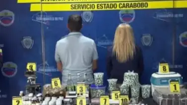 PNB desmantela consultorio ilegal y detiene a una pareja que se hacía pasar por médicos PNB desmantela consultorio ilegal y detiene a una pareja que se hacía pasar por médicos