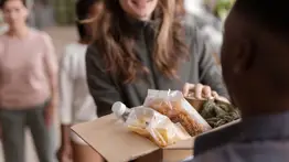 Comida gratis Texas hasta el 9 de agosto