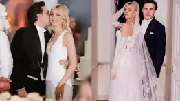 Familia Beckham: Brooklyn y Nicola renuevan sus votos en medio de la polémica