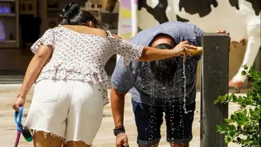 Alarma en seis comunidades de España por segunda ola de calor: las temperaturas superan los 40 grados Alarma en seis comunidades de España por segunda ola de calor: las temperaturas superan los 40 grados