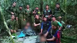 Condenan a más de 30 años de cárcel al padre de los niños rescatados en selva de Colombia: lo declararon culpable por abuso sexual
