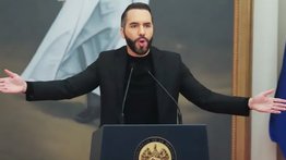 Nayib Bukele defiende la reelección indefinida: El 90 % de los países desarrollados lo permiten