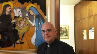 Fallece monseñor Mario Moronta, obispo emérito de la Diócesis de San Cristóbal Fallece monseñor Mario Moronta, obispo emérito de la Diócesis de San Cristóbal