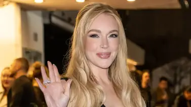 Lindsay Lohan revela el motivo por el cual cambió su vida en Hollywood para vivir en Dubai Lindsay Lohan revela el motivo por el cual cambió su vida en Hollywood para vivir en Dubai