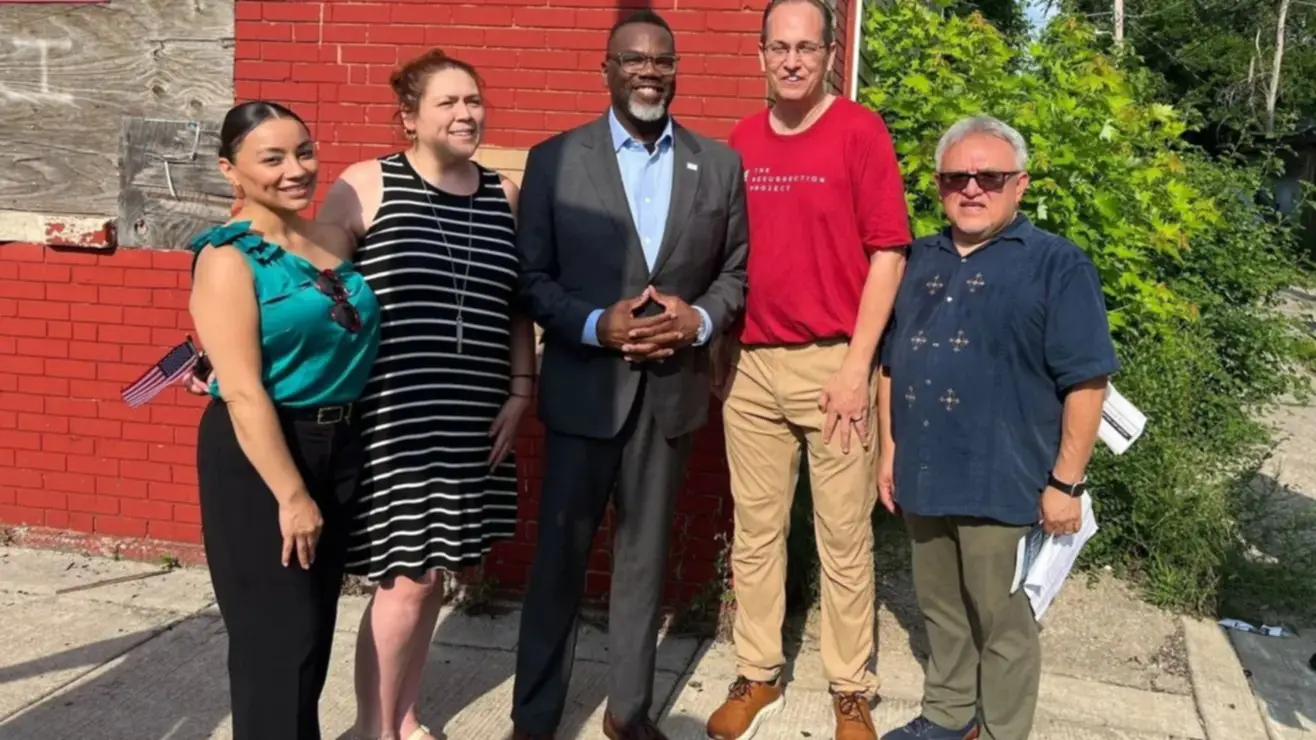 Lanzan proyecto de viviendas asequibles en varias zonas de Chicago: serán destinadas particularmente a familias afroamericanas e hispanas