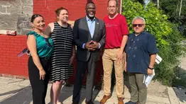 Lanzan proyecto de viviendas asequibles en varias zonas de Chicago: serán destinadas particularmente a familias afroamericanas e hispanas