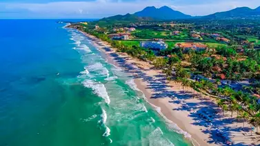 Vacaciones en Margarita: se esperan más de 80 mil visitantes nacionales y extranjeros Vacaciones en Margarita: se esperan más de 80 mil visitantes nacionales y extranjeros