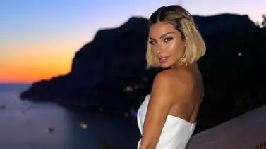 Aleska Génesis arremete contra Luca Onestini tras su paso por Telemundo: “Celebró estar soltero como si fuera un logro” Aleska Génesis arremete contra Luca Onestini tras su paso por Telemundo: “Celebró estar soltero como si fuera un logro”