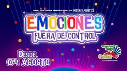 Teatro para toda la familia: “Emociones fuera de Control” llega al trasnocho cultural 