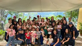 Apoyo a CAINA: Bancamiga fortalece su compromiso social con niños en situación de riesgo