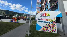 Caracas: recuperan 170 espacios deportivos