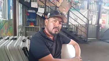 “Me trataron como delincuente”: Mexicano deportado exige a EEUU que le devuelvan sus pertenencias “Me trataron como delincuente”: Mexicano deportado exige a EEUU que le devuelvan sus pertenencias