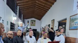 Funeral de monseñor Mario Moronta: última petición del obispo