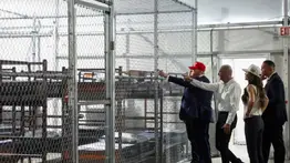 EEUU planea expandir su red de prisiones “Alcatraz migratorias”: comenzarán por estos tres estados