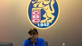 ¡Bomba en la LVBP! Juan Carlos Escobar le dice adiós a la presidencia de los Leones del Caracas