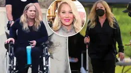 ¡Triste confesión! Christina Applegate revela el duro impacto de la esclerosis múltiple en su vida