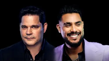 Rey Ruiz y Ronald Borjas unen sus voces para presentarse en el Hard Rock Live: estos son los detalles Rey Ruiz y Ronald Borjas unen sus voces para presentarse en el Hard Rock Live: estos son los detalles