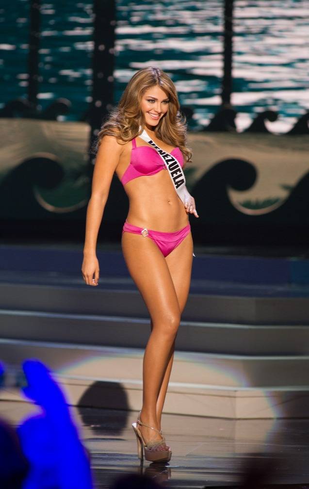 Los inaceptables improperios que recibió Migbelys Castellanos en los concursos de belleza