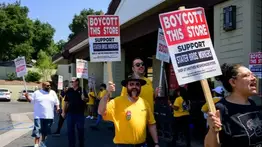 ¡Boicot total! Empleados del supermercado Stater Bros denuncian injusticias laborales: tienen contratos vencidos desde marzo
