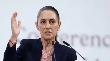 Abogado del hijo del Chapo Guzmán arremete contra Claudia Sheinbaum: la acusa de conspiración Abogado del hijo del Chapo Guzmán arremete contra Claudia Sheinbaum: la acusa de conspiración