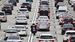 ¡Caos vial EEUU! Miami ocupa el tercer lugar entre las ciudades con peor tráfico: cuáles son las horas pico