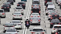 ¡Caos vial EEUU! Miami ocupa el tercer lugar entre las ciudades con peor tráfico: cuáles son las horas pico