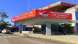 Plantean reactivación de vuelos internacionales en el Aeropuerto de La Chinita