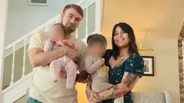 “Mamá está en casa otra vez”: liberan a inmigrante detenida por ICE tras dos meses lejos de sus hijos “Mamá está en casa otra vez”: liberan a inmigrante detenida por ICE tras dos meses lejos de sus hijos