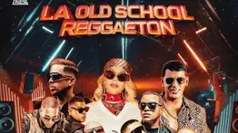 “La Old School Reggaetón” llegará al Monumental: aquí los detalles