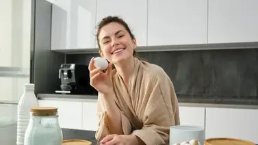 No le eches la culpa al huevo: la American Journal of Clinical Nutrition revela la verdad sobre el colesterol que te tiene al borde del colapso No le eches la culpa al huevo: la American Journal of Clinical Nutrition revela la verdad sobre el colesterol que te tiene al borde del colapso