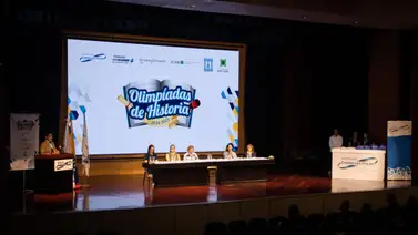 Olimpiadas de Historia de Venezuela - bancaribe Olimpiadas de Historia de Venezuela - bancaribe