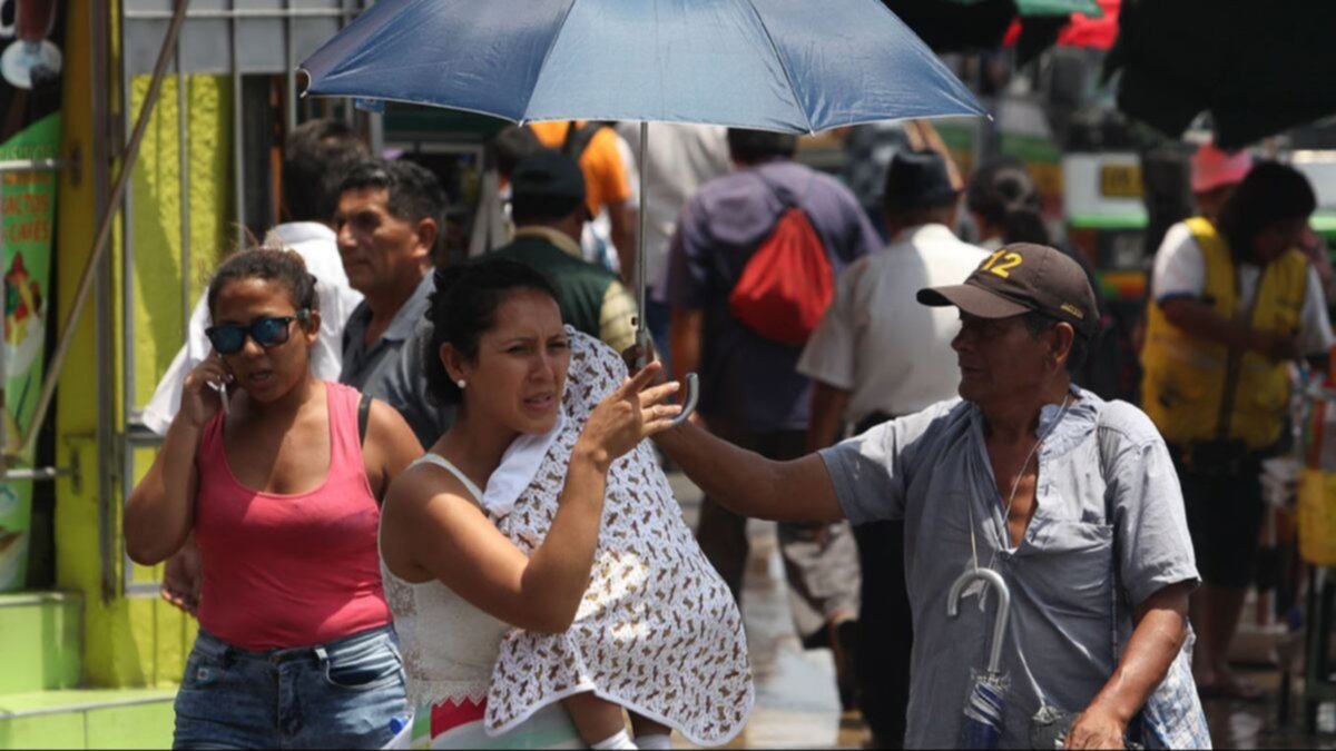 Ola de calor en Venezuela: estos son los peligros para mujeres embarazadas e hipertensos Ola de calor en Venezuela: estos son los peligros para mujeres embarazadas e hipertensos
